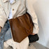 Casual Large Tote Triple Compartment Hand Bag